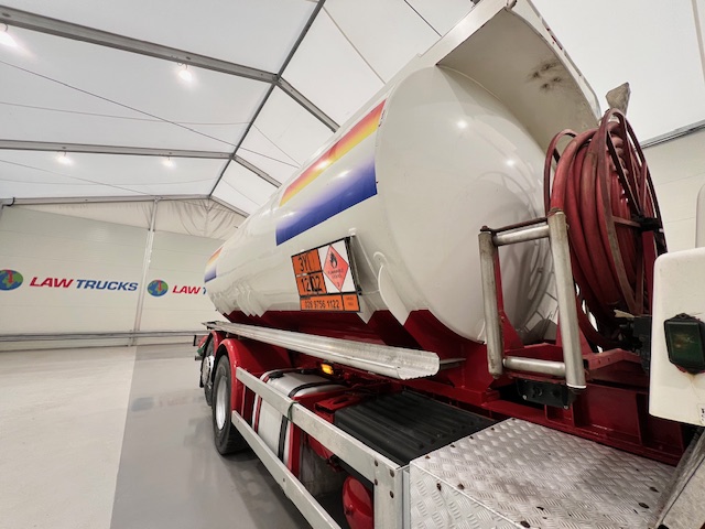 Volvo FM 300 6×2 20,000 Litre Fuel Tanker