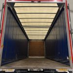 DAF CF 250 4×2 Sleeper Cab Curtainsider - thumbnail