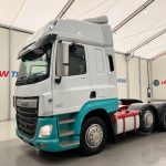DAF CF 460 6×2 Midlift Tractor Unit - thumbnail