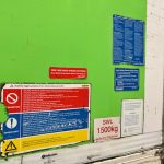 Scania P280 6×2 Rear Lift Day Cab Fridge Box - thumbnail