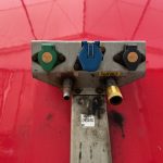 Montracon Tri Axle 4.2m Curtainsider Trailer Moffat Brackets - thumbnail