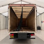 DAF CF75 310 Rear Lift Sleeper Cab Curtainsider - thumbnail