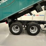 Scania P360 8×4 Rest Cab Tipper Manual - thumbnail