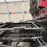 DAF CF 400 8×4 Day Cab Steel Tipper Grab - thumbnail