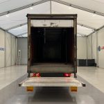 Mercedes Actros 2530 6×2 Day Cab Curtainsider - thumbnail