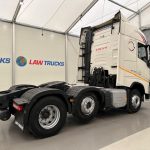Volvo FH 500 6×2 Midlift Tractor Unit - thumbnail