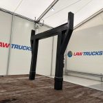 DAF CF75 310 6×2 10 Tyre Day Cab Flatbed - thumbnail