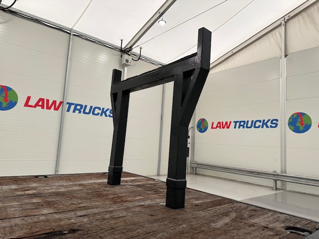 DAF CF75 310 6×2 10 Tyre Day Cab Flatbed