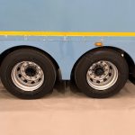 Scania P320 6×2 10 Tyre Rear Lift Insulated Box Van - thumbnail