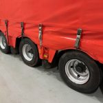 Nooteboom Tri Axle Stepframe Enclosed Lowloader - thumbnail