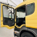 Scania P310 6×2 Sleeper Cab Curtainsider Manual - thumbnail