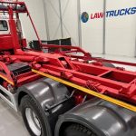Scania P370 8×4 Rest Cab Hookloader Manual - thumbnail