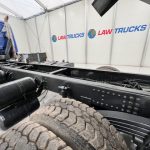 Scania P370 8×4 Rest Cab Tipper Manual - thumbnail