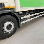 Scania P280 6×2 Rear Lift Day Cab Fridge Box - thumbnail