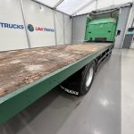 Scania P94 220 4×2 Sleeper Cab Flatbed - thumbnail