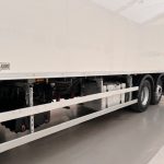 DAF CF 290 6×2 Rear Steer Fridge Box - thumbnail