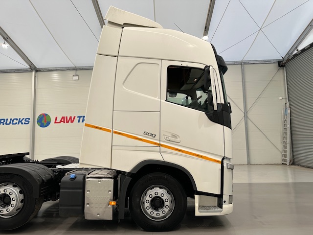 Volvo FH 500 Euro 5 6×2 Midlift Tractor Unit