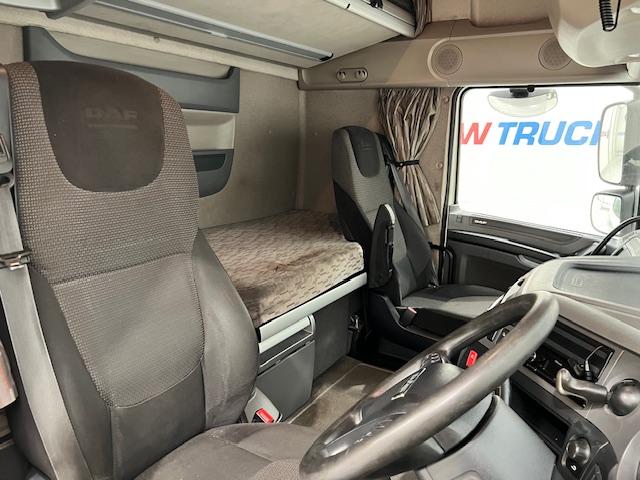 DAF XF 510 6×2 Midlift Tractor Unit Manual