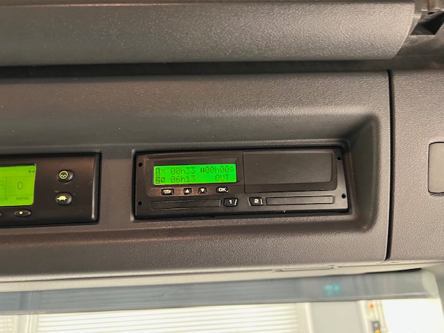 Scania P250 4×2 Sleeper Cab Fridge Box