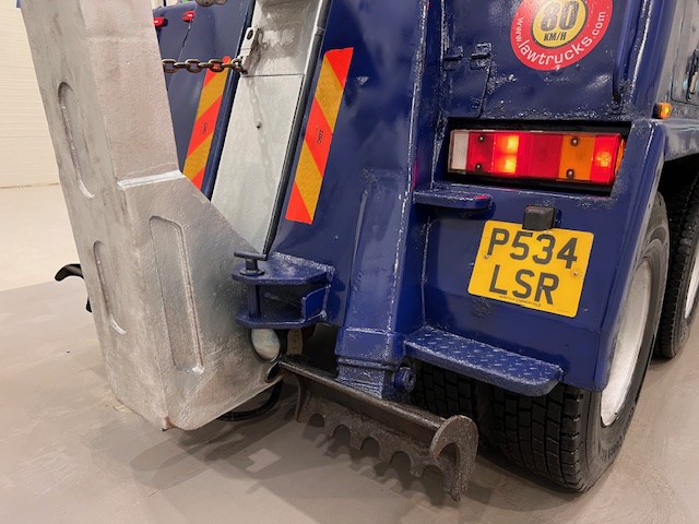 Scania 144 460 6×4 80 Ton Recovery Truck Wrecker
