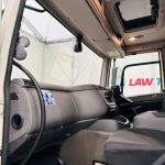 DAF CF 290 6×2 Rear Steer Fridge Box - thumbnail
