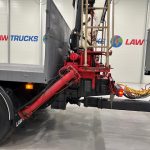 Volvo FH 440 6×2 Rear Lift Brick Grab Drawbar - thumbnail