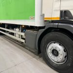 Scania P280 6×2 Rear Lift Day Cab Fridge Box - thumbnail