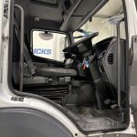Mercedes Atego 1524 Day Cab  Box Van - thumbnail