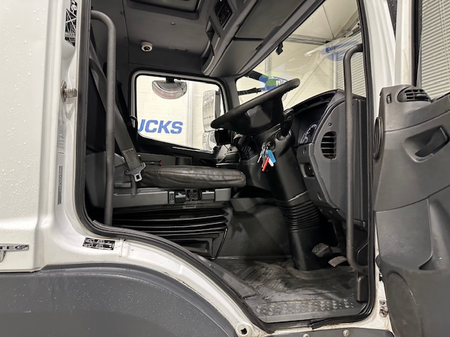 Mercedes Atego 1524 Day Cab  Box Van