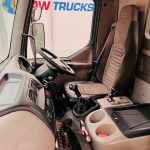 DAF LF55 220 Day Cab Dropside Brick Grab - thumbnail