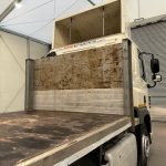 DAF CF 330 6×2 Rear Lift Sleeper Cab Flatbed - thumbnail
