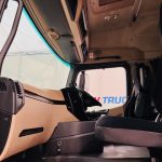 Mercedes Actros 1830 Sleeper Cab Curtainsider - thumbnail