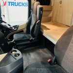 Mercedes Actros 1830 Sleeper Curtainsider Box Van - thumbnail