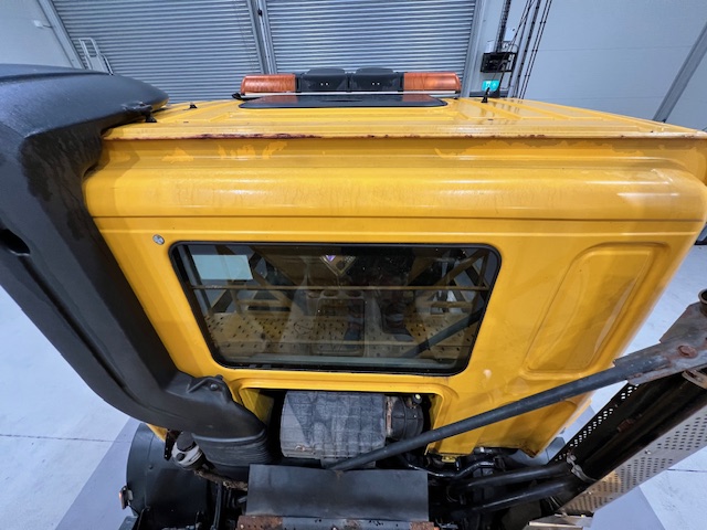 DAF CF75 310 6×4 Day Cab Gritter