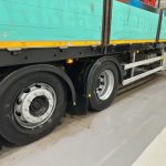 DAF CF 370 6×2 Rear Lift Dropside Brick Grab Manual - thumbnail