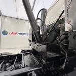 DAF CF 400 8×4 Day Cab Steel Tipper - thumbnail