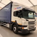 Scania P280 6×2 Highline Rear Lift Curtainsider - thumbnail