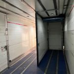 Mercedes Antos 1827 Day Cab Fridge Box - thumbnail