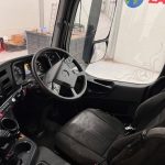 Mercedes Arocs 1824 Day Cab Skip Loader - thumbnail