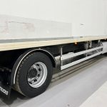 Mercedes Antos 1827 Day Cab Fridge Box - thumbnail