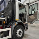 DAF LF 220 Day Cab Skip Loader - thumbnail