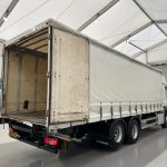 DAF CF 330 6×2 10 Tyre Sleeper Cab Curtainsider - thumbnail