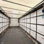 Mercedes Actros 1824 Day Cab Curtainsider - thumbnail