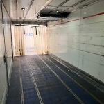 Mercedes Antos 1827 Day Cab Fridge Box - thumbnail