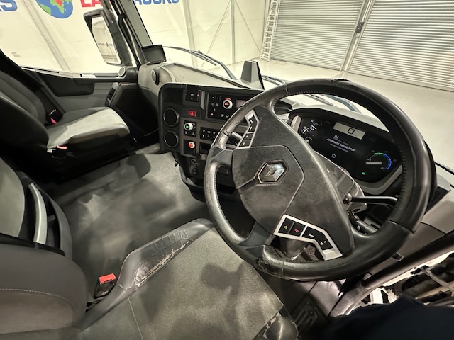 Renault T460 6×2 Midlift Tractor Unit
