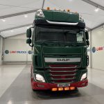 DAF XF 460 6×2 Rear Lift Tractor Unit Manual - thumbnail
