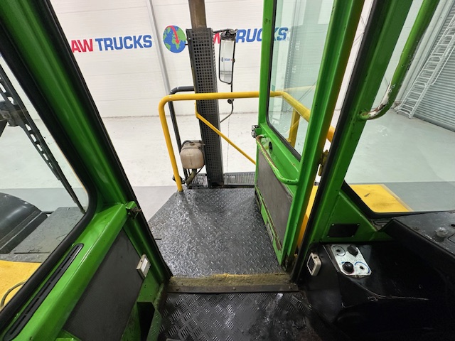 Terberg YT 180 4×2 Dock Spotter Shunter Unit