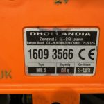 DAF CF 330 Rear Lift Day Cab Fridge Box - thumbnail
