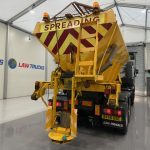Mercedes Axor 2628 6×4 Day Cab Hookloader Gritter - thumbnail
