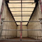 Mercedes Axor 1824 Day Cab Curtainsider - thumbnail